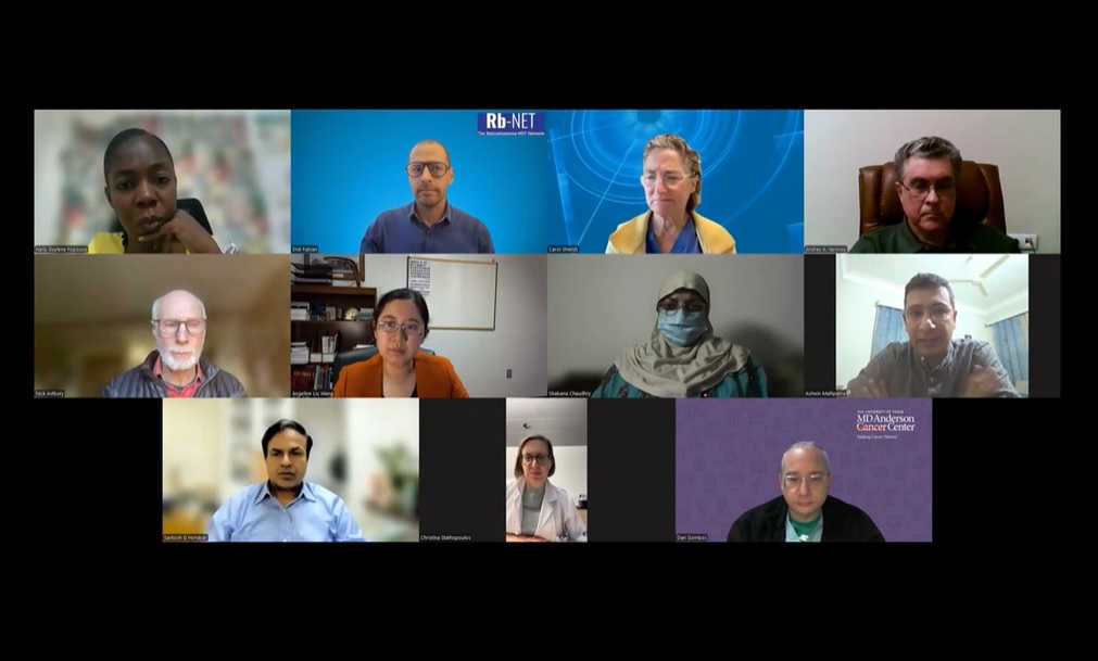 Rb NET Challenges 2025 Webinar